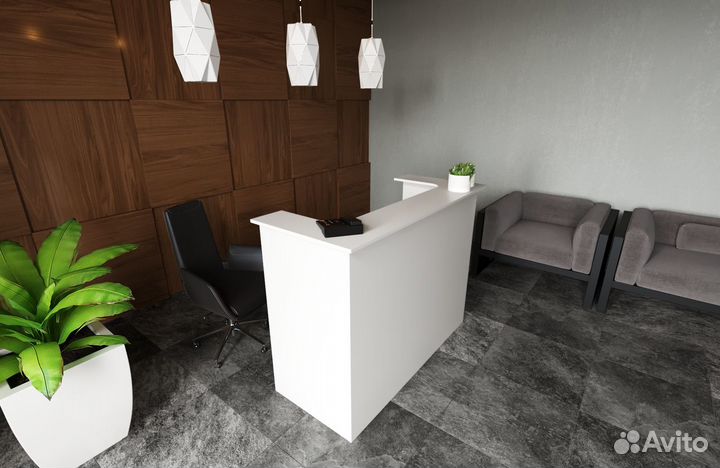 Стойка ресепшн