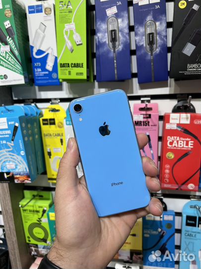 iPhone Xr, 64 ГБ