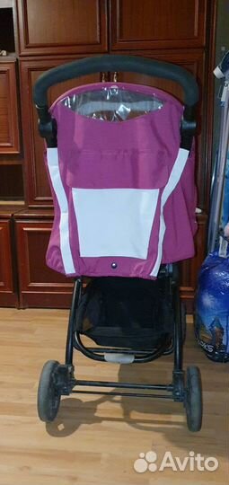 Прогулочная коляска inglesina