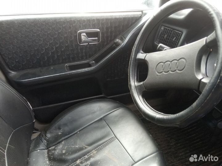 Кузов по частям Audi 80 B3