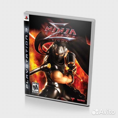 Ninja Gaiden Sigma (PS3)
