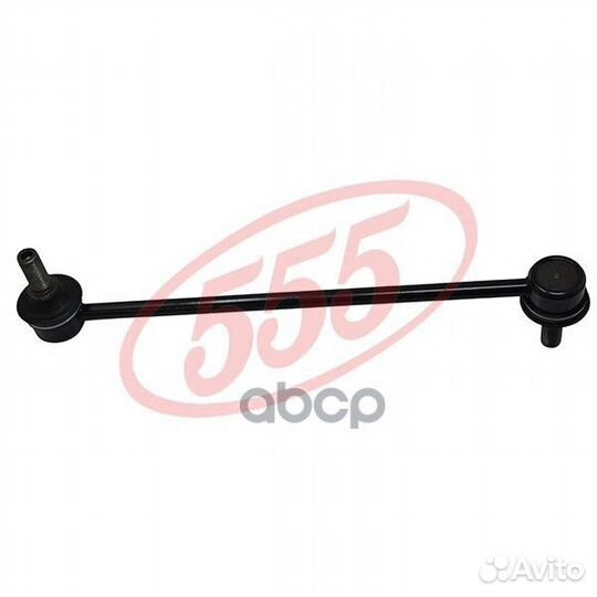 Стойка стабилизатора, передняя (комплект с гайк