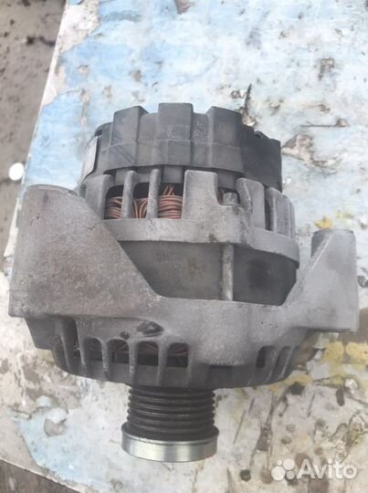 Генератор ssang yong kayron дизель 2.0 A6641540102