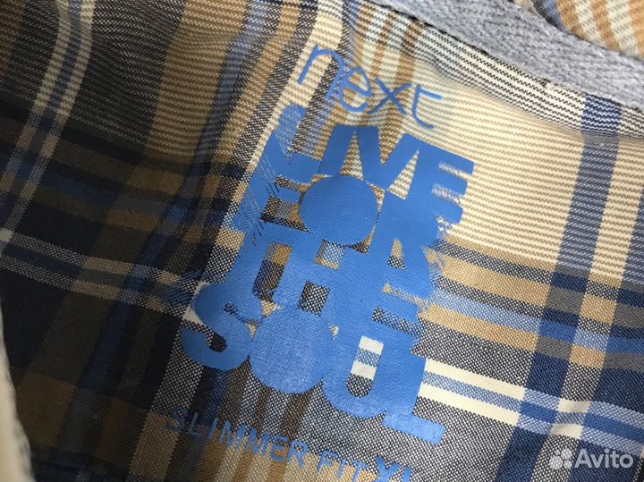 Фирменые рурашки мужские