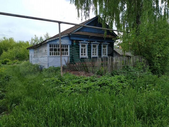 Дом 27,3 м² на участке 20,4 сот.