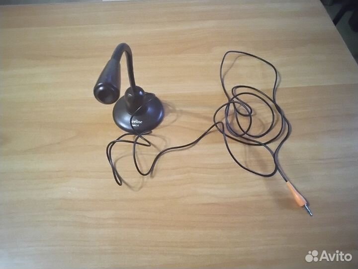 WEB микрофон