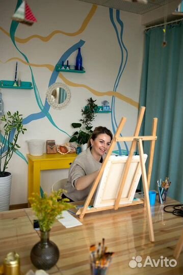 Мастер класс по рисованию