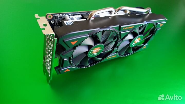 Видеокарта RX470 2048SP 8Гб