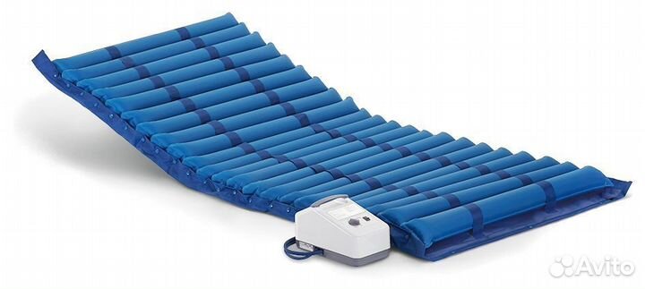 Матрас противопролежневый трубчатый с компрессором