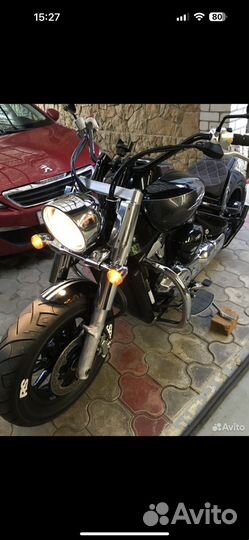 Suzuki c109 r (булик)