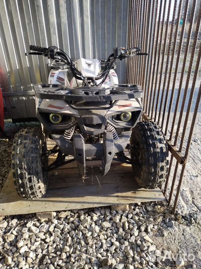 Квадроцикл