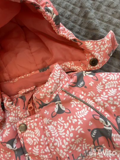 Комбинезон демисезонный