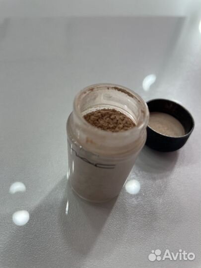 Пигмент для глаз mac