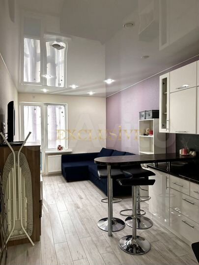 Квартира-студия, 21,9 м², 18/18 эт.