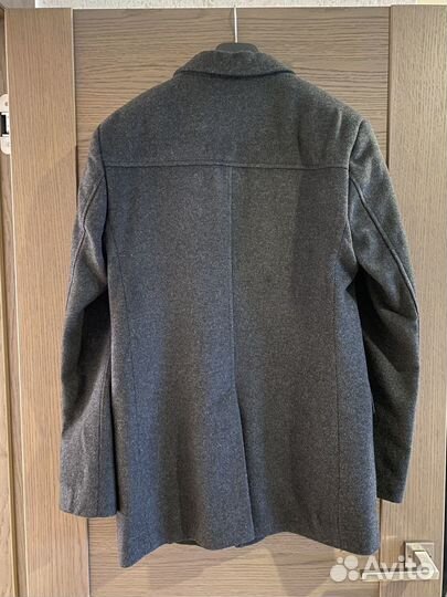 Пальто мужское новое