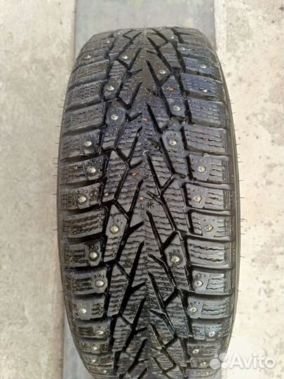 Nokian tyres nordman 7 205 60 r16