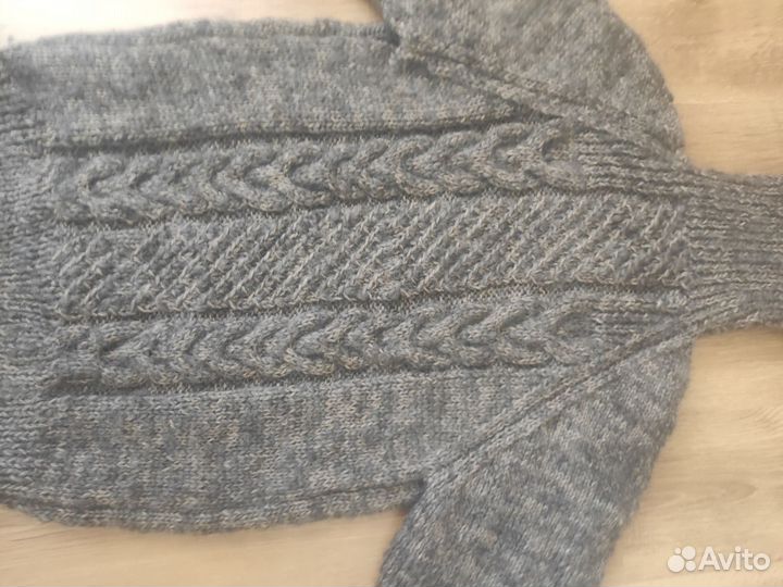 Свитер мужской 58 60