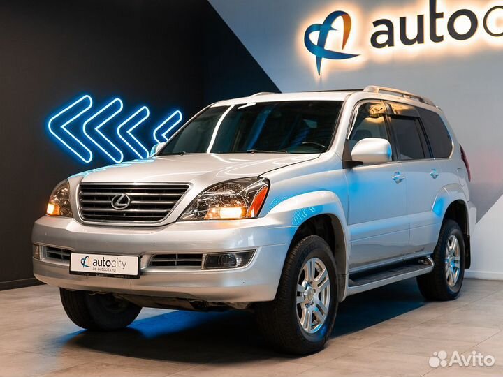 Lexus GX 4.7 AT, 2006, 182 024 км