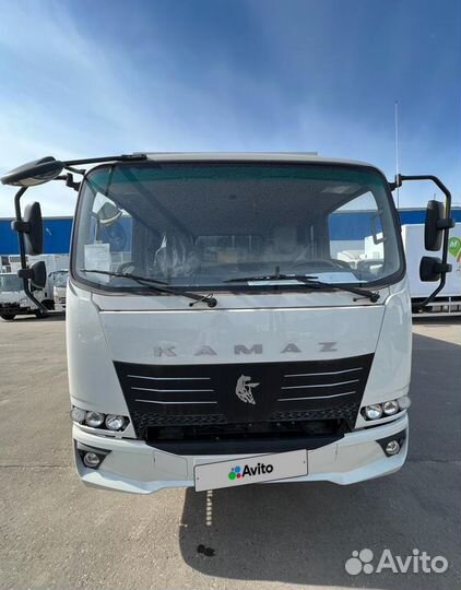 КамАЗ Компас 12, 2023