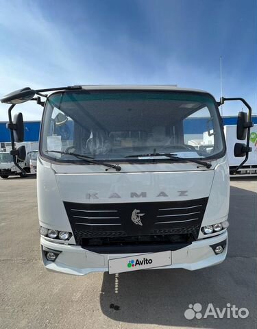 КамАЗ Компас 12, 2023