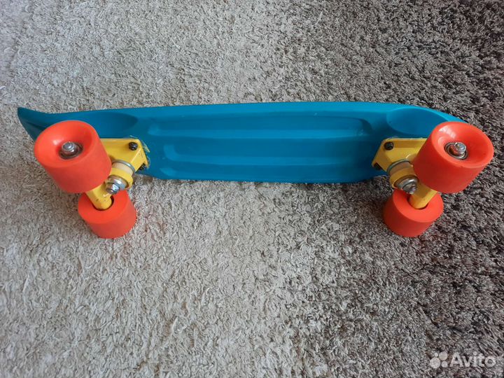 Скейтборд (лондборд)