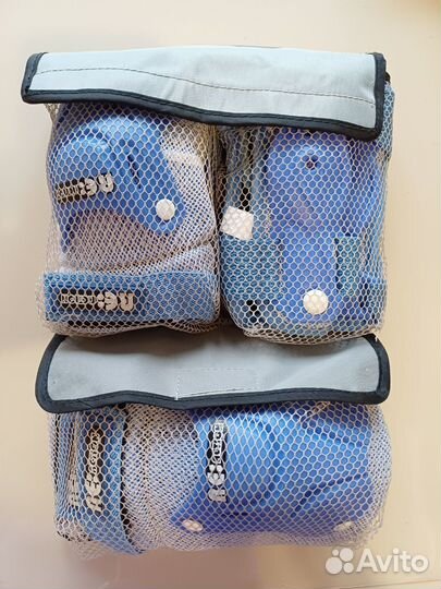 Роликовые коньки детские раздвижные 35-38