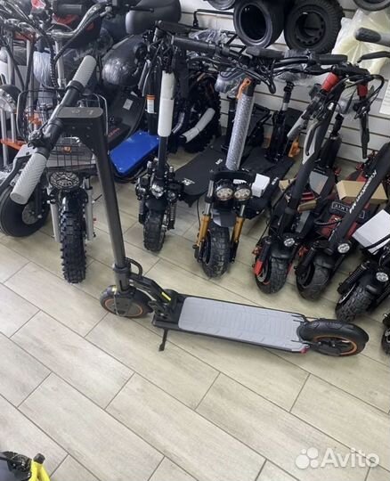 Электросамокат Kugoo M2 pro