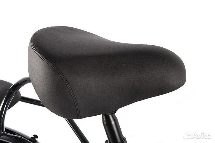 Электровелосипед Велогибрид green city e-alfa new