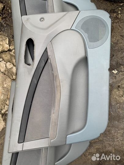 Дверные карты Лачетти разборка