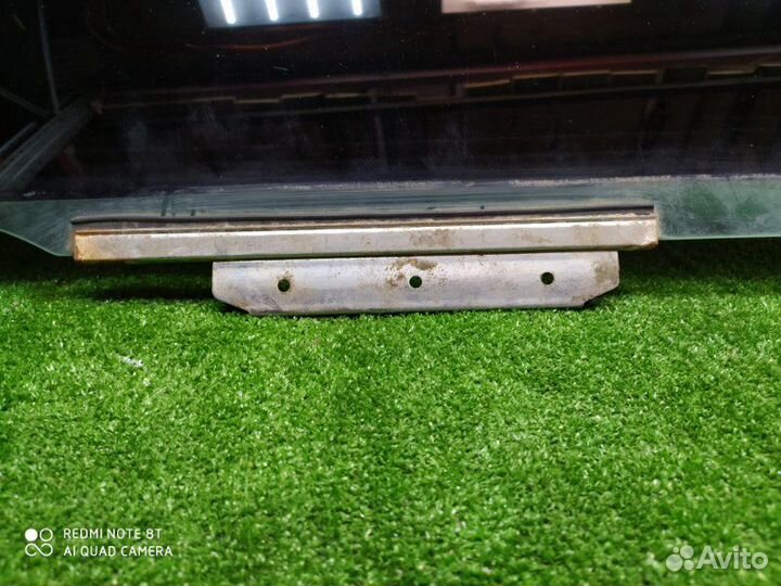 Стекло двери заднее правое Toyota Corolla 120