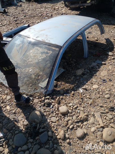 Крыша Дэу Матиз