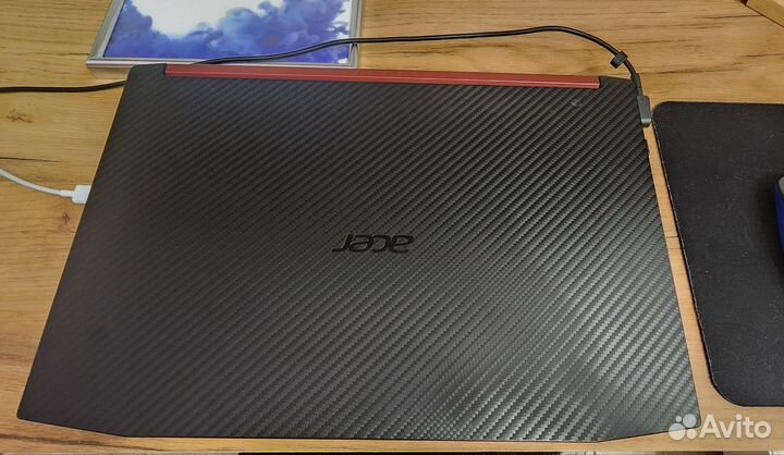 Игровой ноутбук acer nitro 5