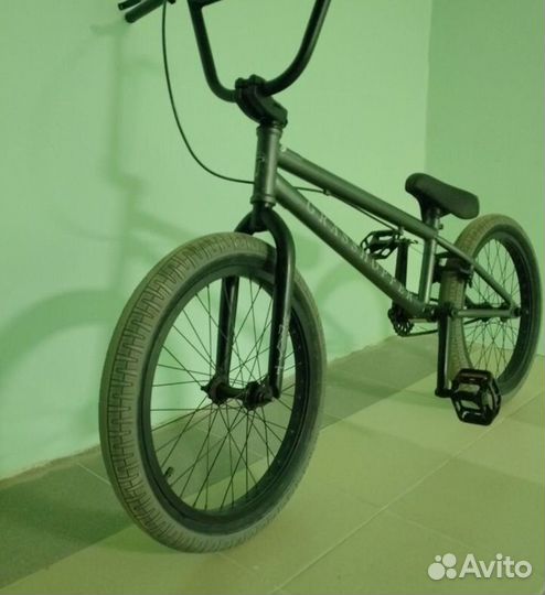 Bmx tech team grasshopper