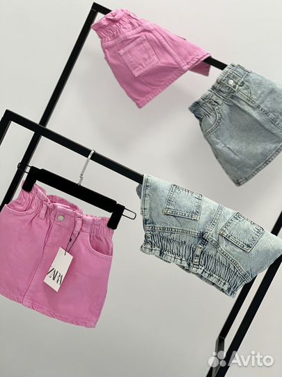 Шорты / юбка