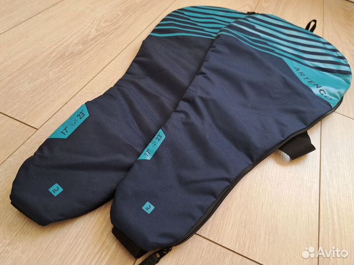 Чехол для теннисной ракетки 17-23