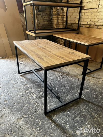Стол лофт