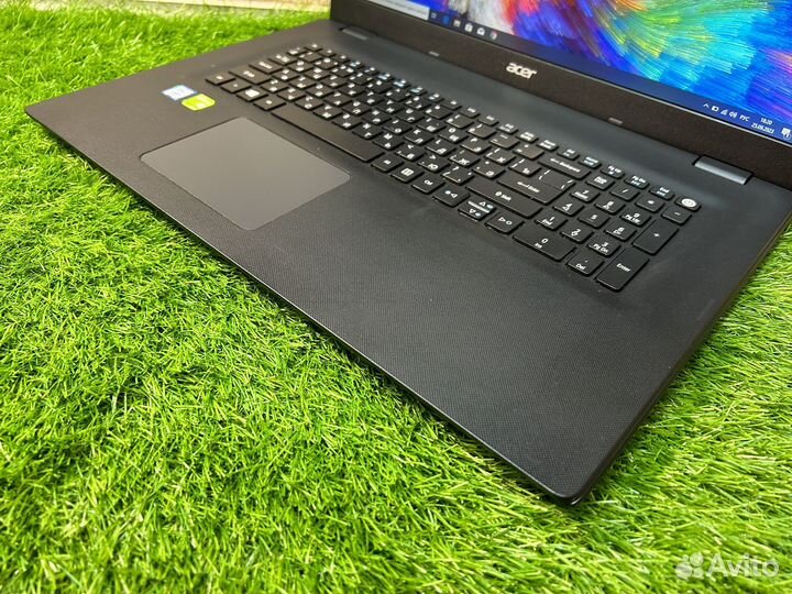 Огромный 17-ка Acer i3-6006U/GF920M/8/SSD240