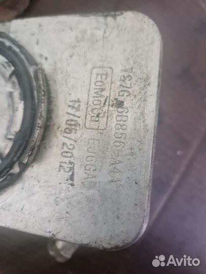 Теплообменник ford focus 3 1.6 EJ6GA 7S7G