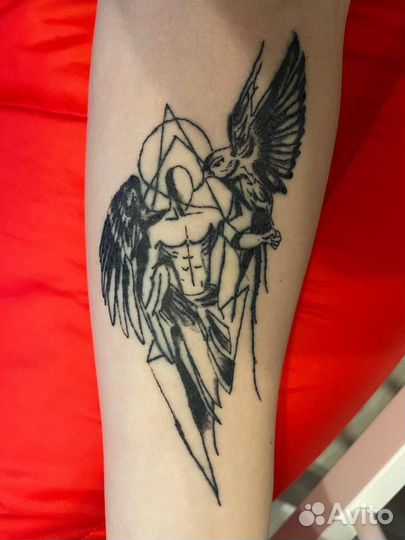 Ищу тату модель