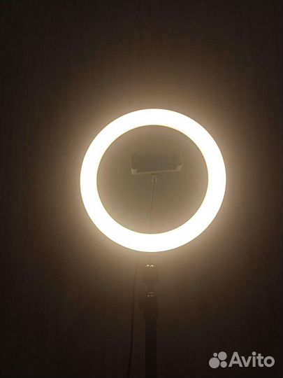 Кольцевая лампа