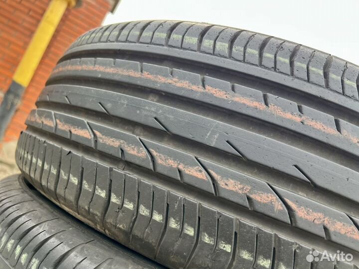 Continental ContiPremiumContact 2 215/55 R18