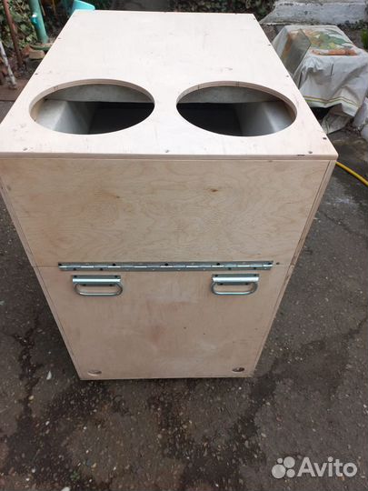 Шумбокс для asic