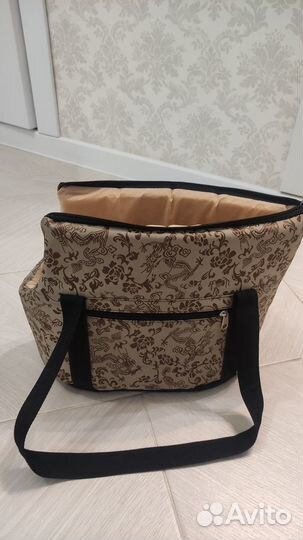 Переноска для собак