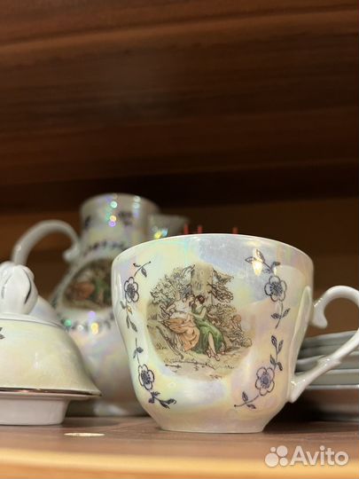 Сервиз мадонна гдр