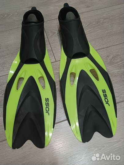 Ласты для плавания 39 40