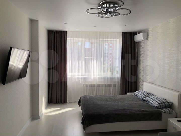 1-к. квартира, 47 м², 13/14 эт.