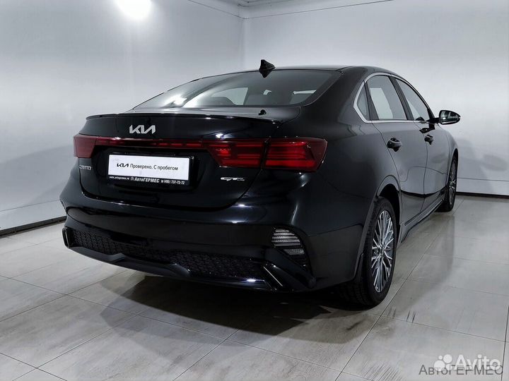 Kia Cerato 2.0 AT, 2022, 5 401 км