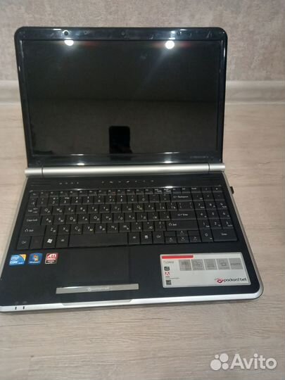 Ноутбук PackardBell 15.6