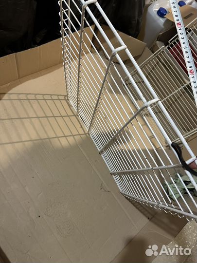 Полки для холодильника polair, разных размеров