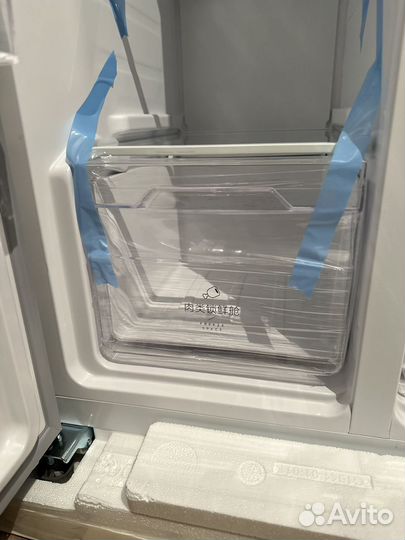 Холодильник xiaomi mijia